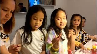 Mini Vlog ADE ASTRID Liburan Ke Garut Bersama Family Gerengseng Team