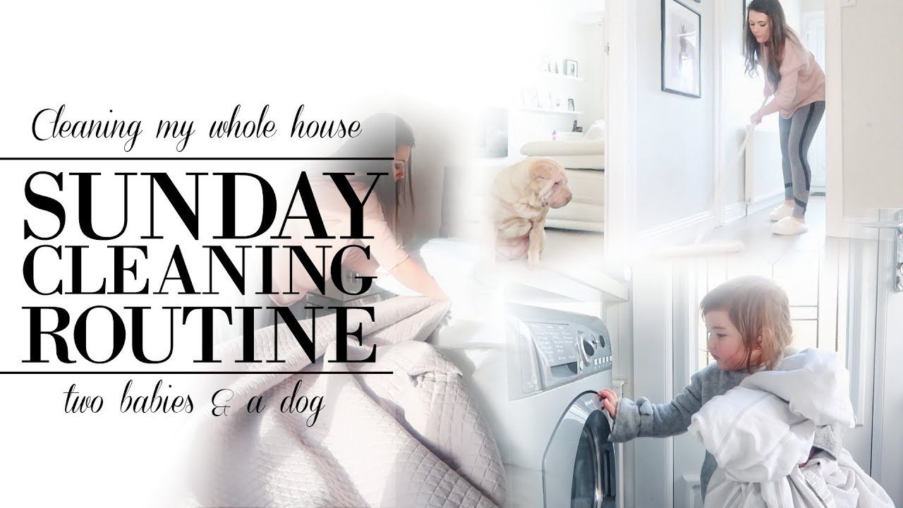 cleaning ad