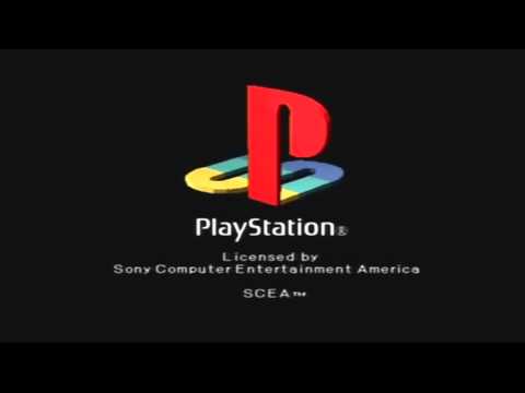 All PlayStation Startups PS1, PS2, PSP, PS3, PS Vita, PS4