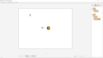 Greenfoot Grade 8 - Lesson 4 - Randomisation and collision detection