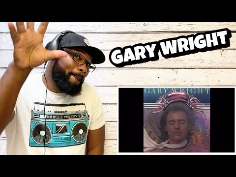 Gary Wright - Love Is Alive | REACTION