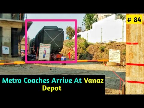 Pune Metro Vlog