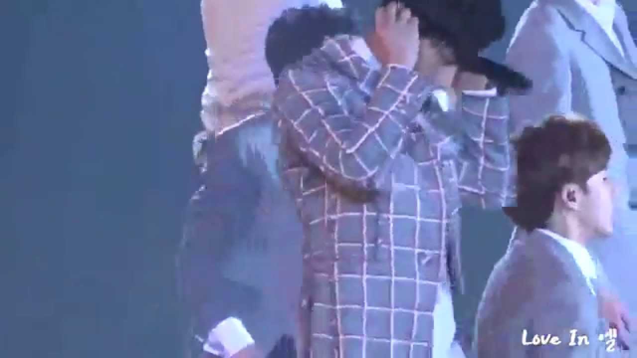 150506 INFINITE Dilemma  명수 - 24時間.소나기.Just Another...