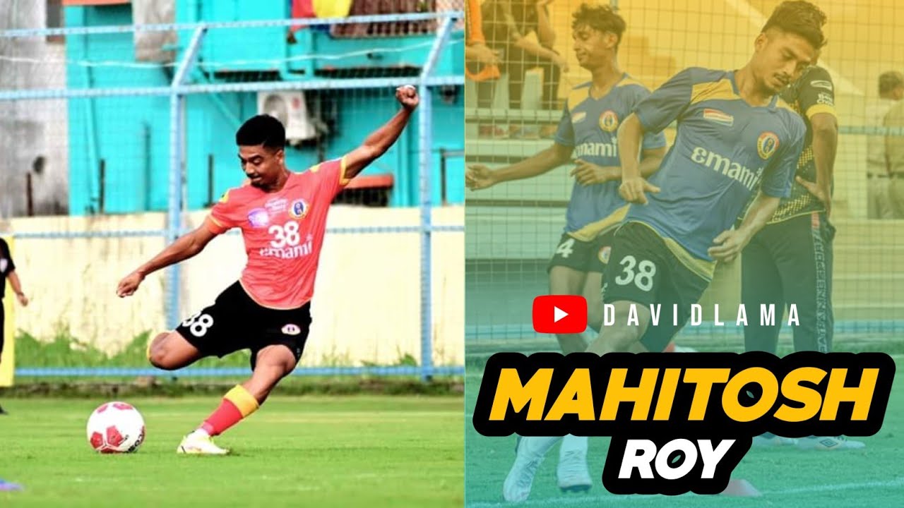  HERO SANTOSH TROPHY 2022 IFA BENGAL VS MEGHALAYA Goal By Mahitosh Roy YouTube