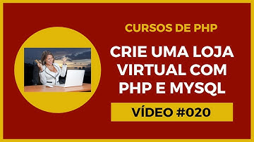 Loja Virtual Grátis com PHP e MySQL - Lição 020 - Criando o Layout da Página de Produtos - Parte 5