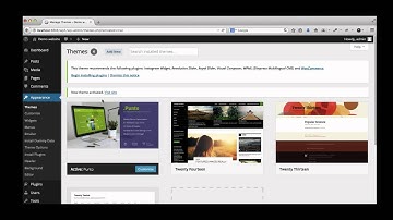 Installation and dummy data import