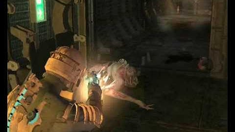Dead Space Chapter 7  Into The Void part 2