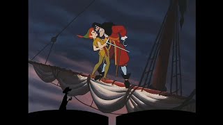 Timon And Pumbaa Interrupt 7 Peter Pan