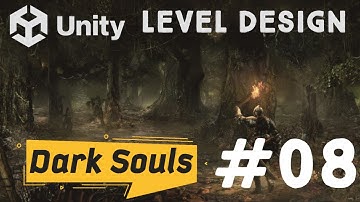 Dark Souls - Level Design - Unity - HDRP Part.08