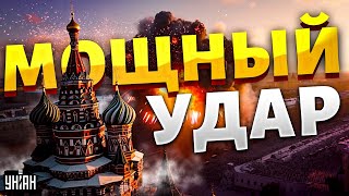 🔥Срочно! ВСУ получили новое оружие, пылает вся Россия. Мощный удар по Питеру