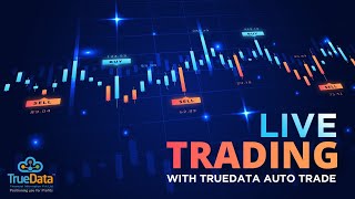 Live Trading Manual & Line Trading With Truedata Auto Trade - Part 2