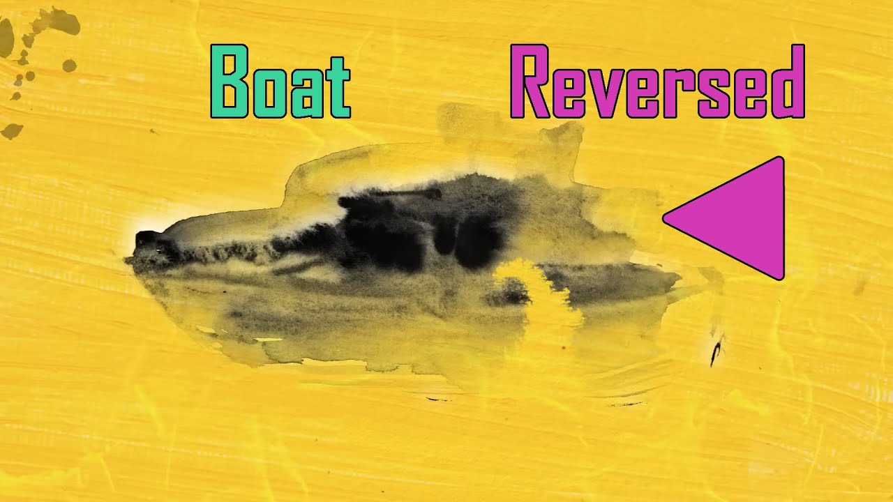 Musics Reversed Boat Ed Sheeran YouTube