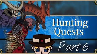 Fate: Grand Order | Hunting Quests | Part 6