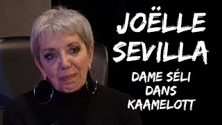 J'ai rencontré Joëlle Sevilla (Dame Séli dans Kaamelott) - Teaser