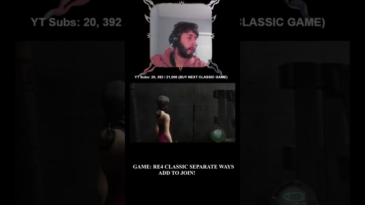 3/3/26 RE4 CLASSIC SEPARATE WAYS, PART 3