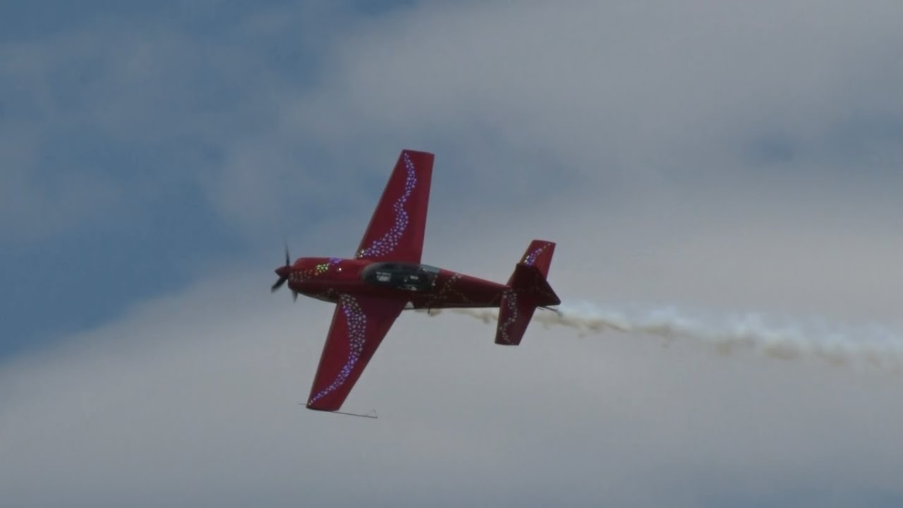 2017 Millville Wheels and Wings Airshow Jacquie B Airshows YouTube