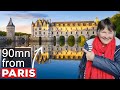 Traveling to France&#39;s Most FAIRY TALE CASTLES (Loire Valley)