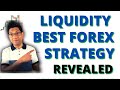 Liquidity trading strategy revealed forex  smart money trading