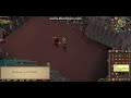 Osrs quest boss  a taste of hope  ranis drakan lvl 233  not a guide