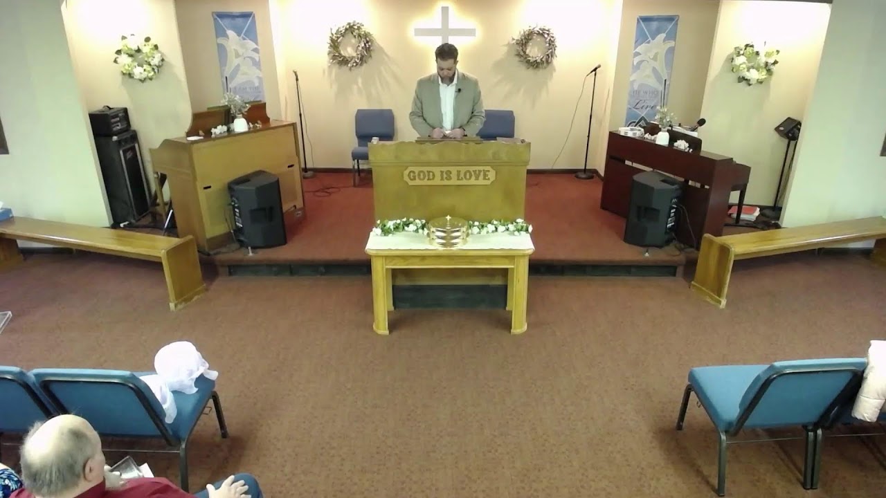 Heartland Worship Center Church Of God Worship Service 03/01/26