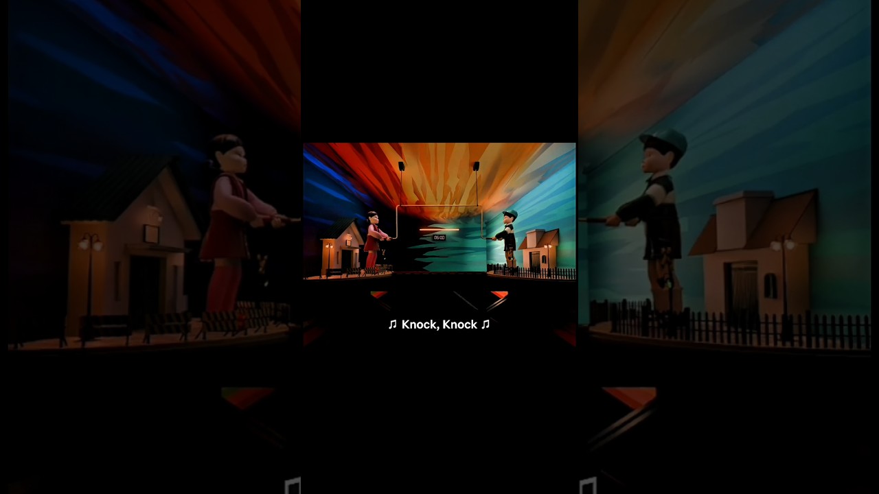 squid game season 3 💀 let's play the game ☠️..