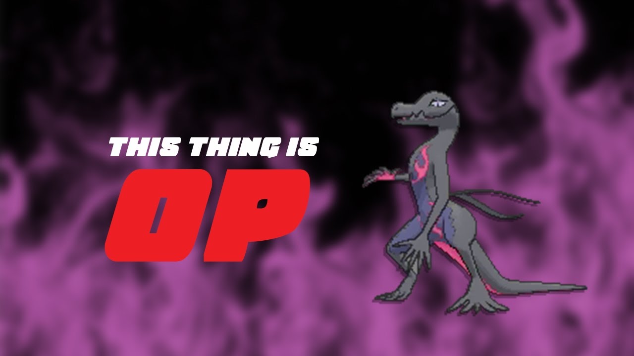 Salazzle - Pokemon Sun and Moon Competitive Guide