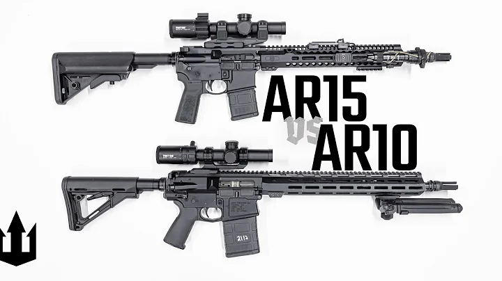 AR15 vs AR10 | Which One Should You Buy?
