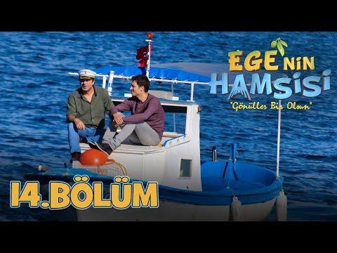 Ege'nin Hamsisi - 14.Bölüm