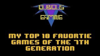 Top 10 Games of the 7th Generation (XB360 , PC) - Dubious Gaming