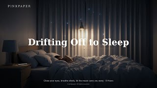 잠들기 전 침대에서 🌙 | Drifting Off to Sleep | 8 Hours Jazz Playlist