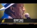 Gregory Isaacs - Love Is a Overdue - Live Bahia Brazil