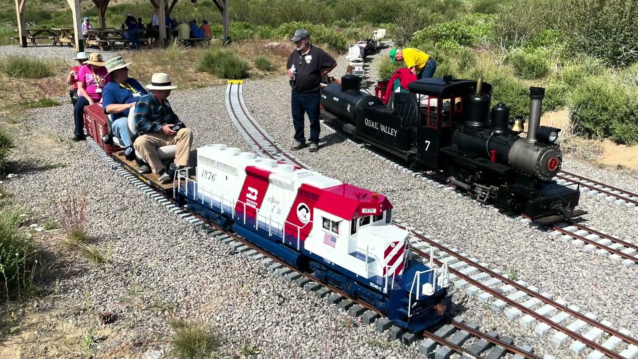 Train Mountain Triennial 2025-2