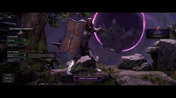 Last Epoch - S2: Tombs of the Erased - SSF Sentinel (Void Knight) - Campaign League Start