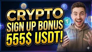 BEST CRYPTO BONUS 2026: TOP REWARDS, STAKE DROPS, AND NO DEPOSIT OFFERS