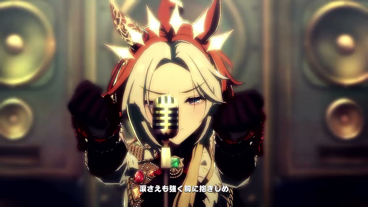 ウマ娘 プリティーダービー】winning the soul（オルフェーヴル