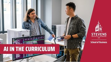 AI in the Curriculum