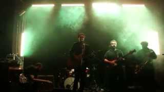 Hugo Race &amp; Sacri Cuori - A song for you (Prato, April 3rd 2013)