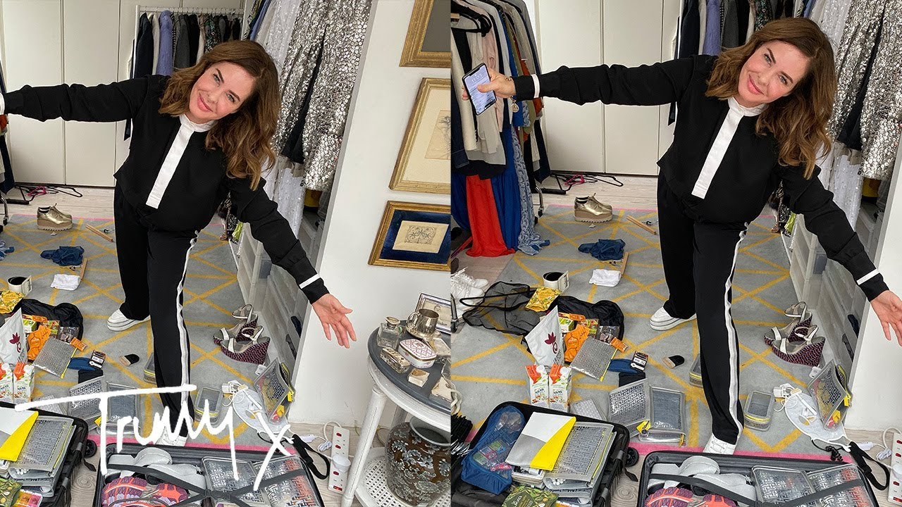 trinny platform trainers