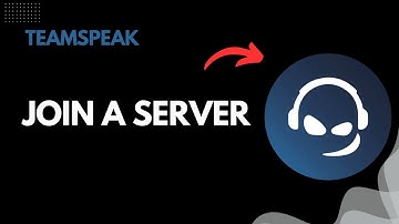 How to Join a TeamSpeak Server | Step-by-Step Beginner Tutorial (2025)