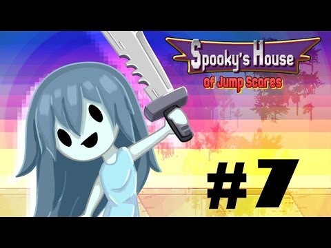 SOME SPECIMENS ARE SCARY (Spooky's House of Jumpscares) #7 - YouTube