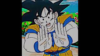 Goku Anime Twixtor 4K Edit Dragon Ball