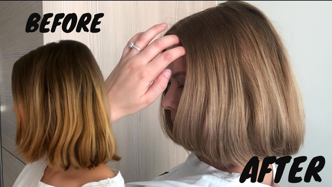 How to Achieve a Dusty Blonde Hair Color at Home - wide 3
