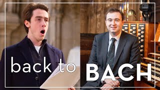 ‘Back to Bach’ - Kapellmeister of Cöthen