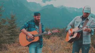 Matt Stell - Everywhere But On & Man Enough Now (Mashup with Chris Bandi)