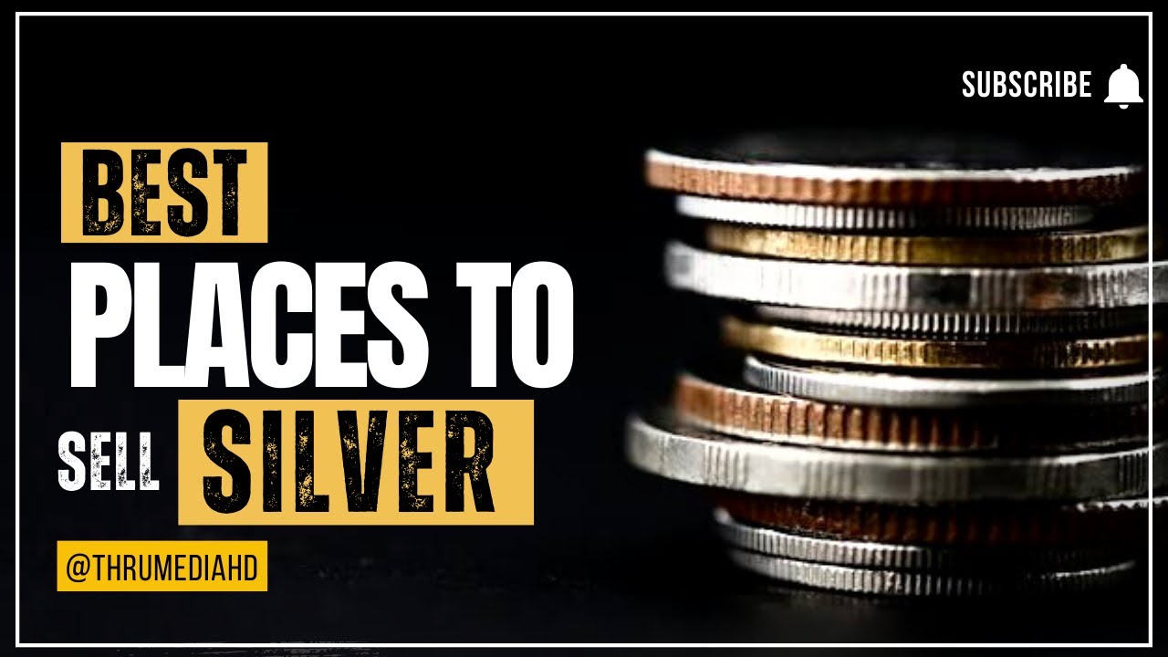 Places That Sell Silver Near Me
