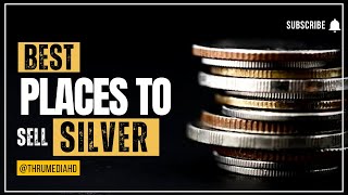 Best Places to Sell Silver Online (& Near Me)