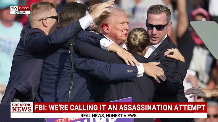 Photos of would-be Trump assassin revealed as new details of shooter identity emerge