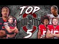 "THE" Ohio State Is Back For Blood! Ohio State's Top 5 Recruits 2022