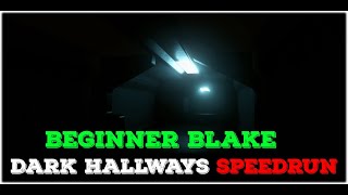Hot Dogs, Horseshoes and Hand Grenades | Armswinger | Dark Hallways | BB | Speedrun | Re-Run