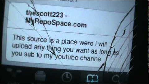 Update on my new cydia source